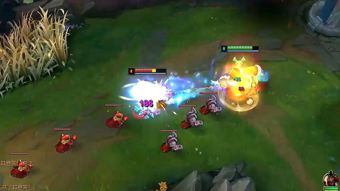 美服lol有无限火力吗_无限火力lol什么时候有_lol比赛服有无限火力