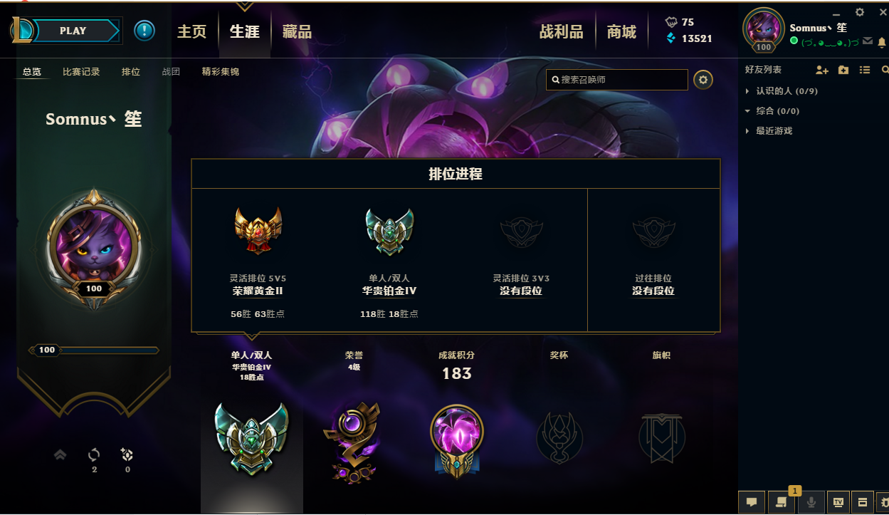 lol停服打排位_lol打排位需要什么条件_lol打排位进不去打匹配可以