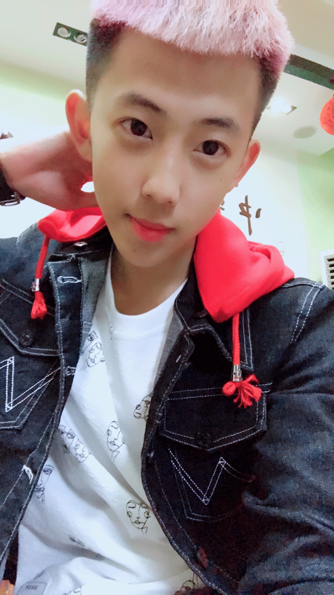 快手怎么拍段子上热门_快手连续几个赞上热门_地理上相对一致空间上连续是