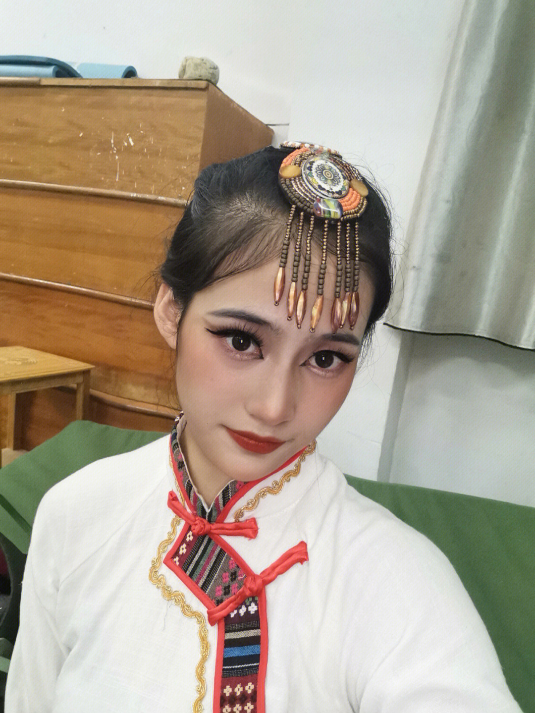 跳民族舞要注意什么_凤凰传奇跳最炫民族风_跳竹竿注意