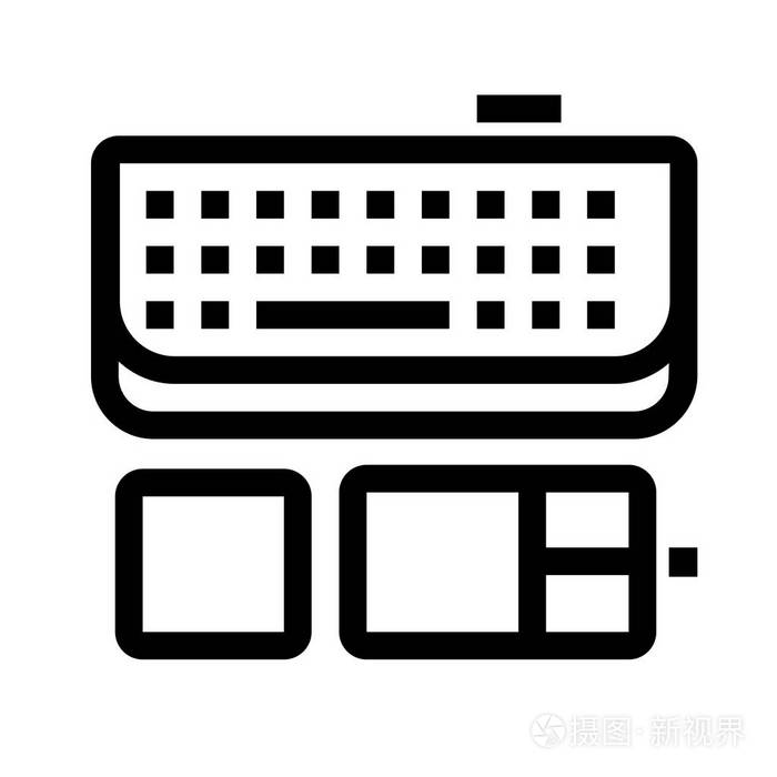 有像显示器图标键_英雄联盟tab键没显示_改键器