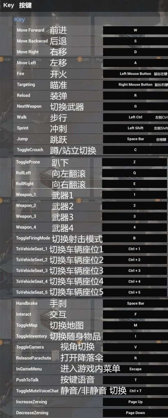 刺激战场体验服_刺激战场键位设置推荐_刺激战场螺旋仪是什么