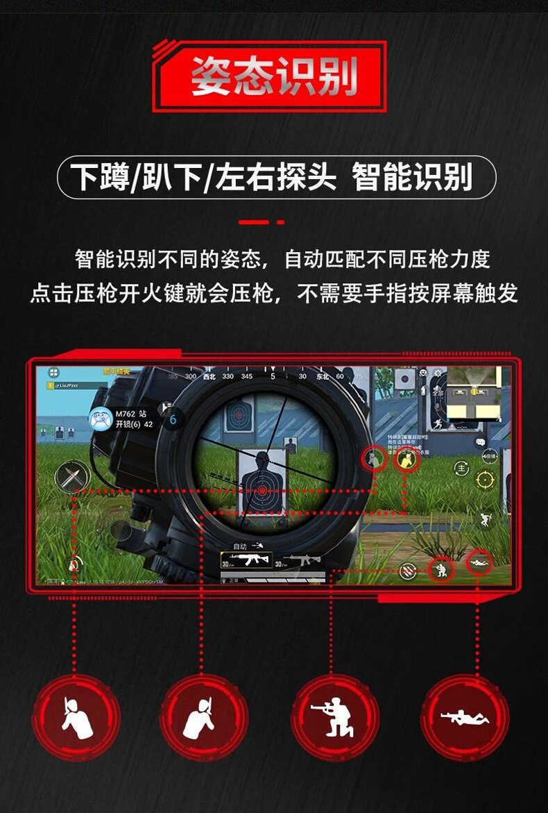 ps4手柄r3键在哪_游戏手柄功能键介绍_ps4手柄r3是哪个键