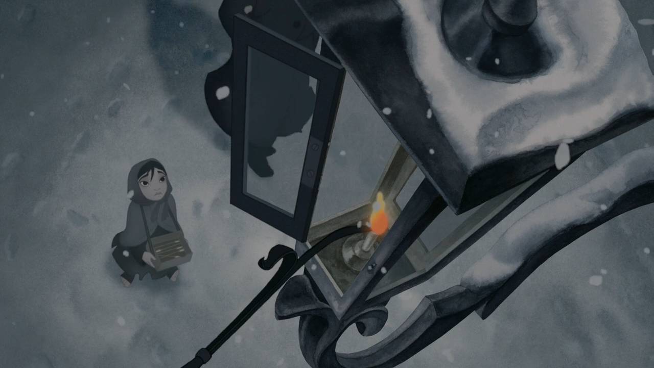 卖火柴的小女孩阅读答案_悬牛首卖马肉阅读答案及翻译_悬牛首卖马肉阅读答案