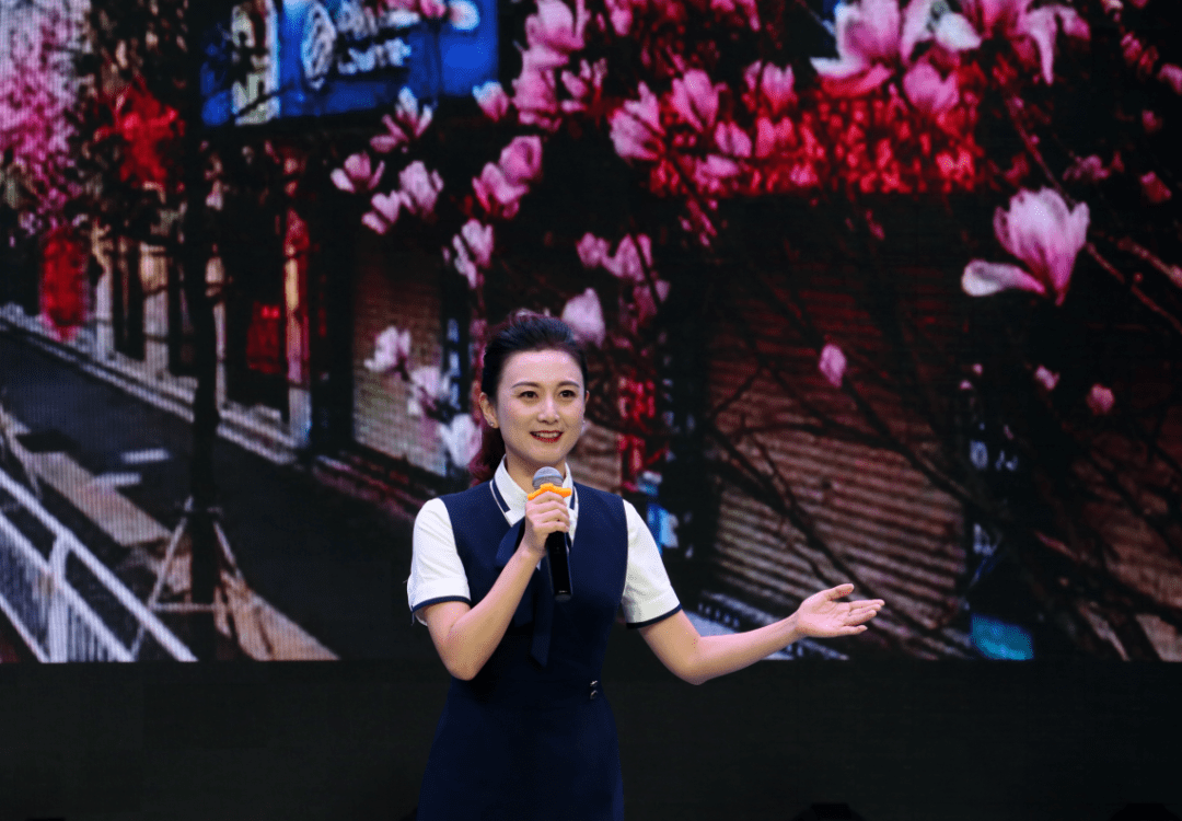 四好少年红色之旅小导游讲解大赛_都江堰景区安澜索桥导游讲解_\"崂山杯\"2014青岛好导游大赛
