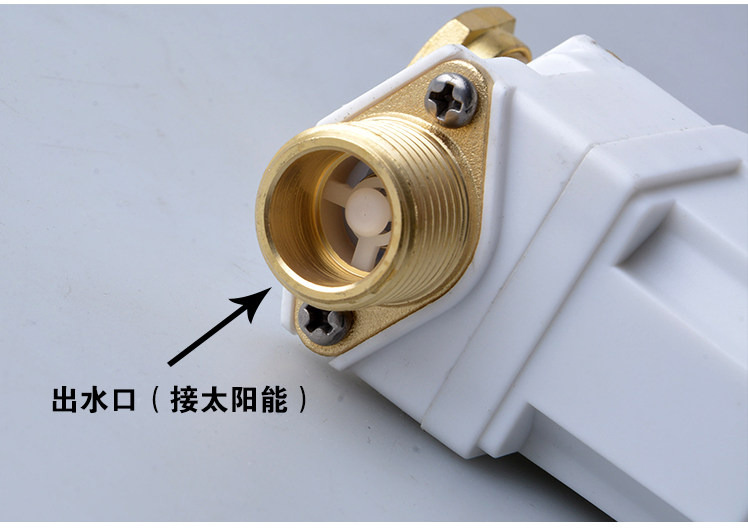 太阳能热水器说明书图_热水器和太阳能怎么接管_热水器和太阳能管路怎样连接