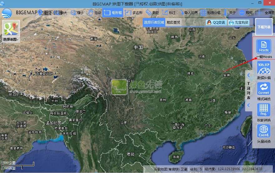 谷歌卫星地图app中文版_免费谷歌卫星地图教程视频_卫星地图注册码是多少
