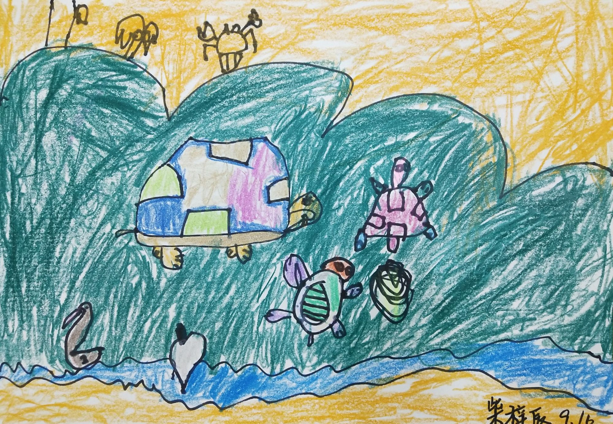 雪地里的小画家教学设计_雪地里的画家教学设计_雪地的画家