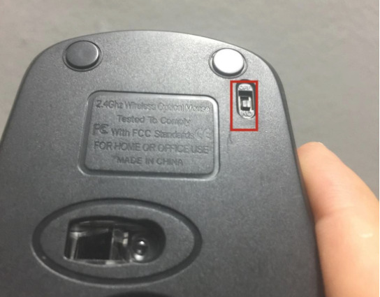 无线鼠标如何操作_无线鼠标的正确使用方法_e品无线鼠标使用方法