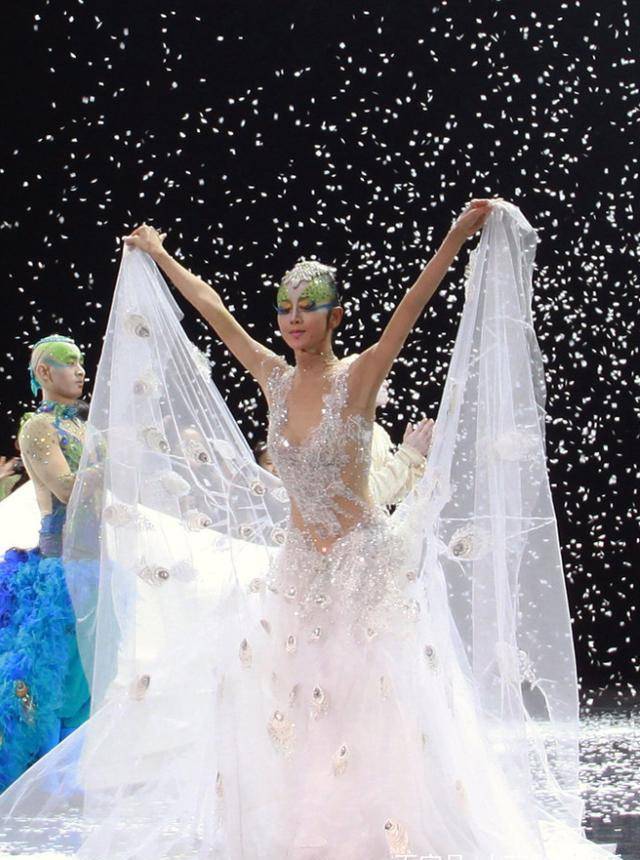 舞蹈家杨丽萍家里有孔雀_久负盛名的孔雀舞_孔雀舞啥意思