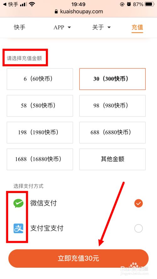 充赞链接快手怎么用_充赞链接快手怎么打开_快手充赞链接