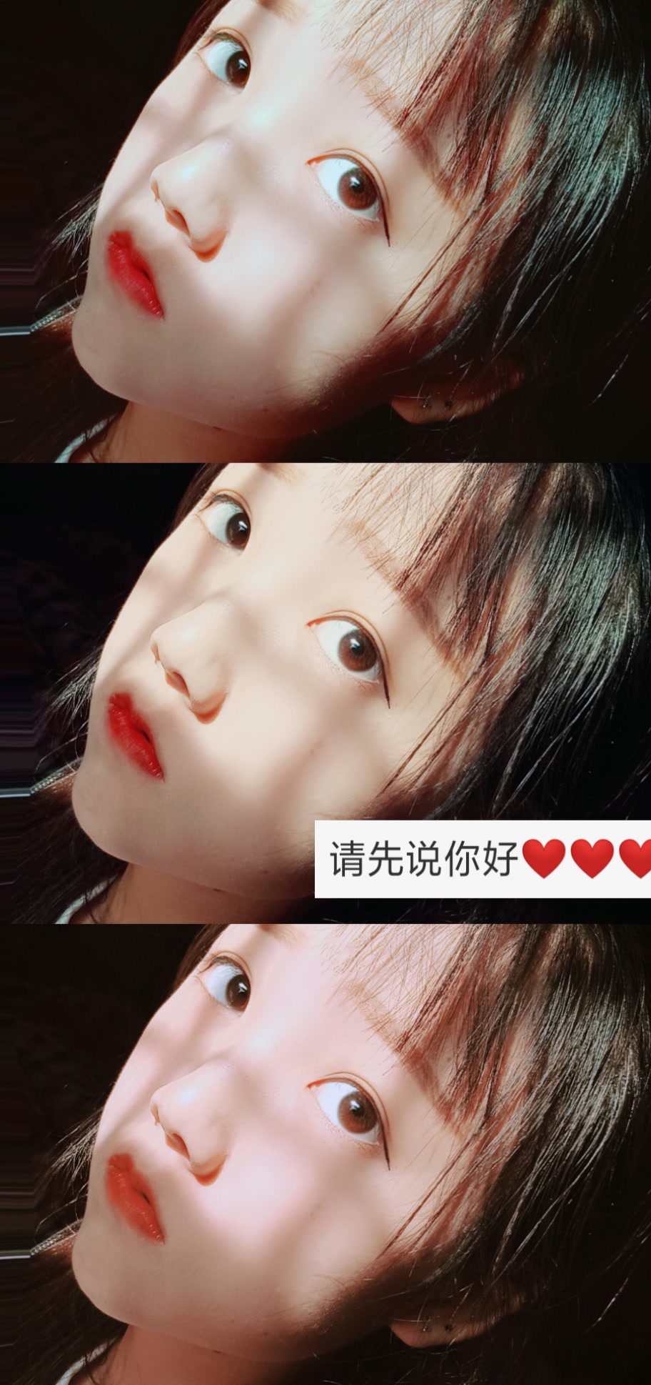 快手上怎么和拍_在快手上拍_用快手拍