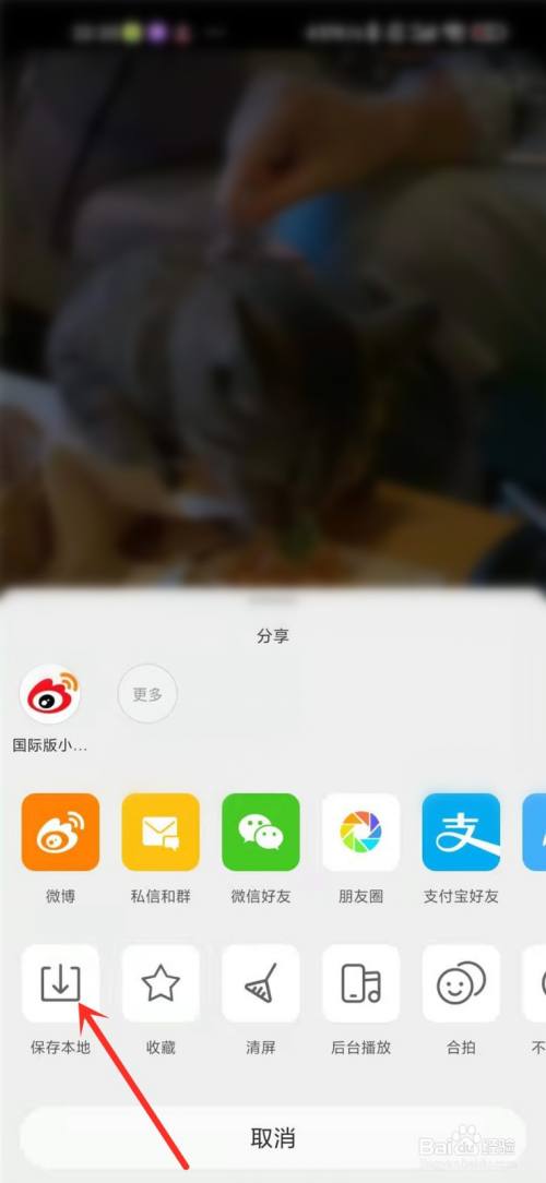 怎么保从快手视频_怎么样保存快手视频_然后保存快手视频