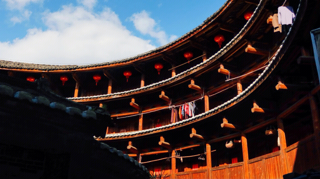 永定土楼要玩多久_永定土楼攻略土楼_永定土楼攻略