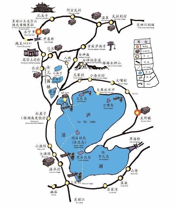 九寨旅行_攻略旅游九寨沟的文案_九寨旅游攻略