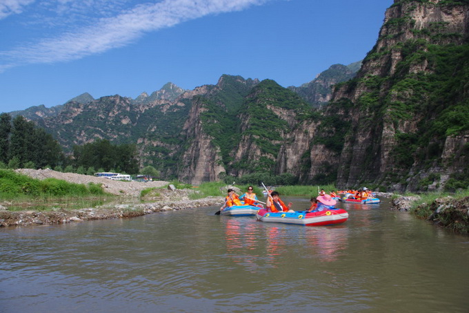 十渡旅游攻略_十渡攻略一日游_十渡的旅游攻略