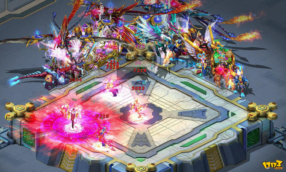 魔域英雄传图文游戏攻略_魔域英雄传攻略_英雄攻略魔域传说怎么玩