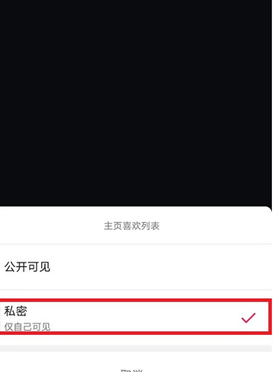 快手怎么把隐藏的赞打开_快手怎么隐藏自己的赞_快手把赞隐藏