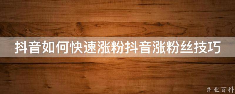 快手粉丝100w_快手粉丝一元100个不掉粉_快手粉丝到1000了