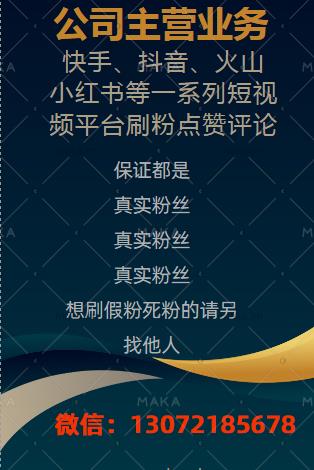 快手耍粉丝_快手粉丝一元一个_粉丝的快手