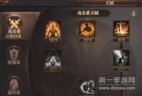 明日之后矿工天赋加点图_明日之后矿工天赋怎么点_明日矿工怎么点专属技能