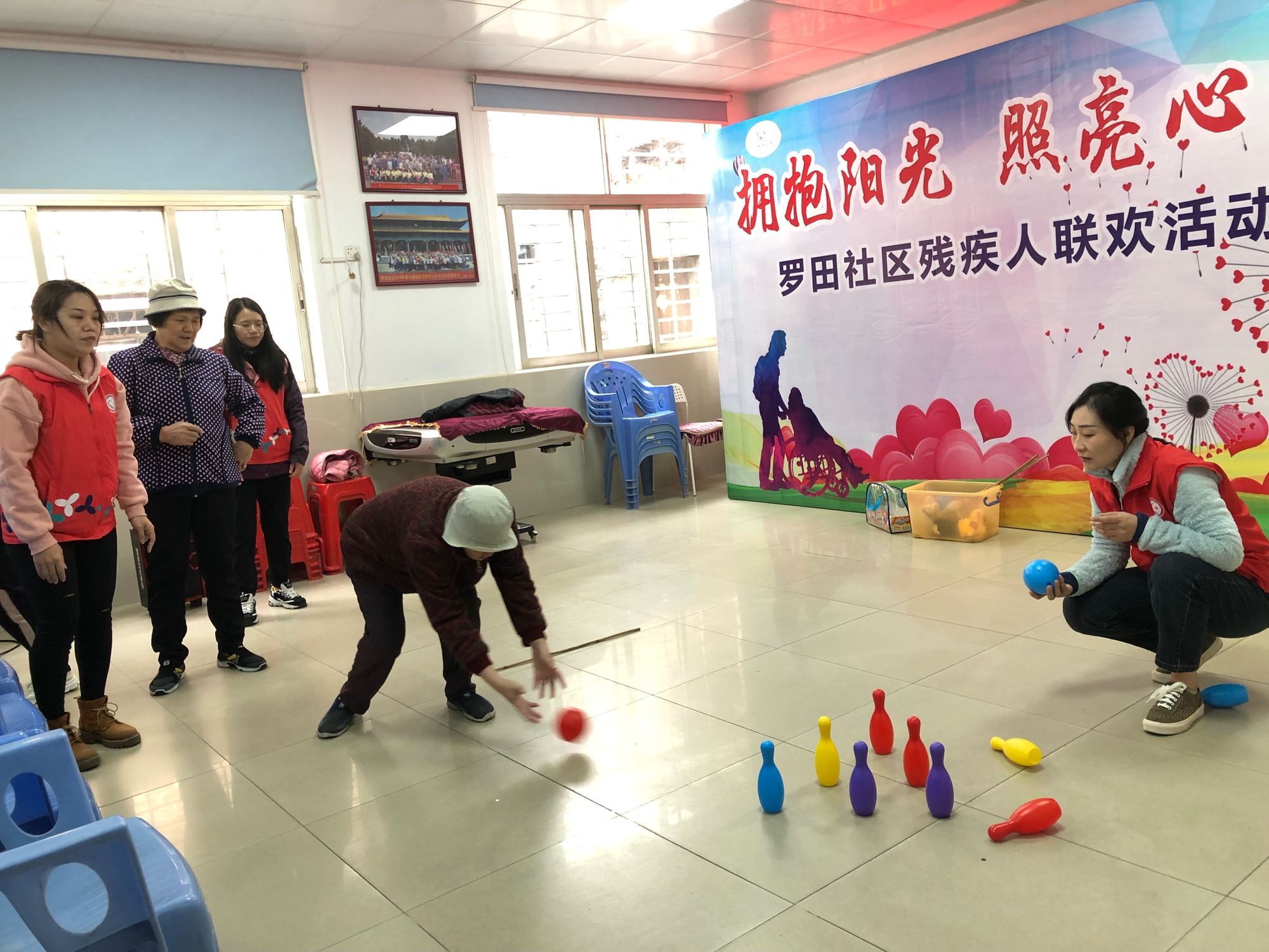 深圳市守望心智障碍者家庭关爱协会_关爱心智障碍者公益活动策划案_心智障碍者互助协会主持稿
