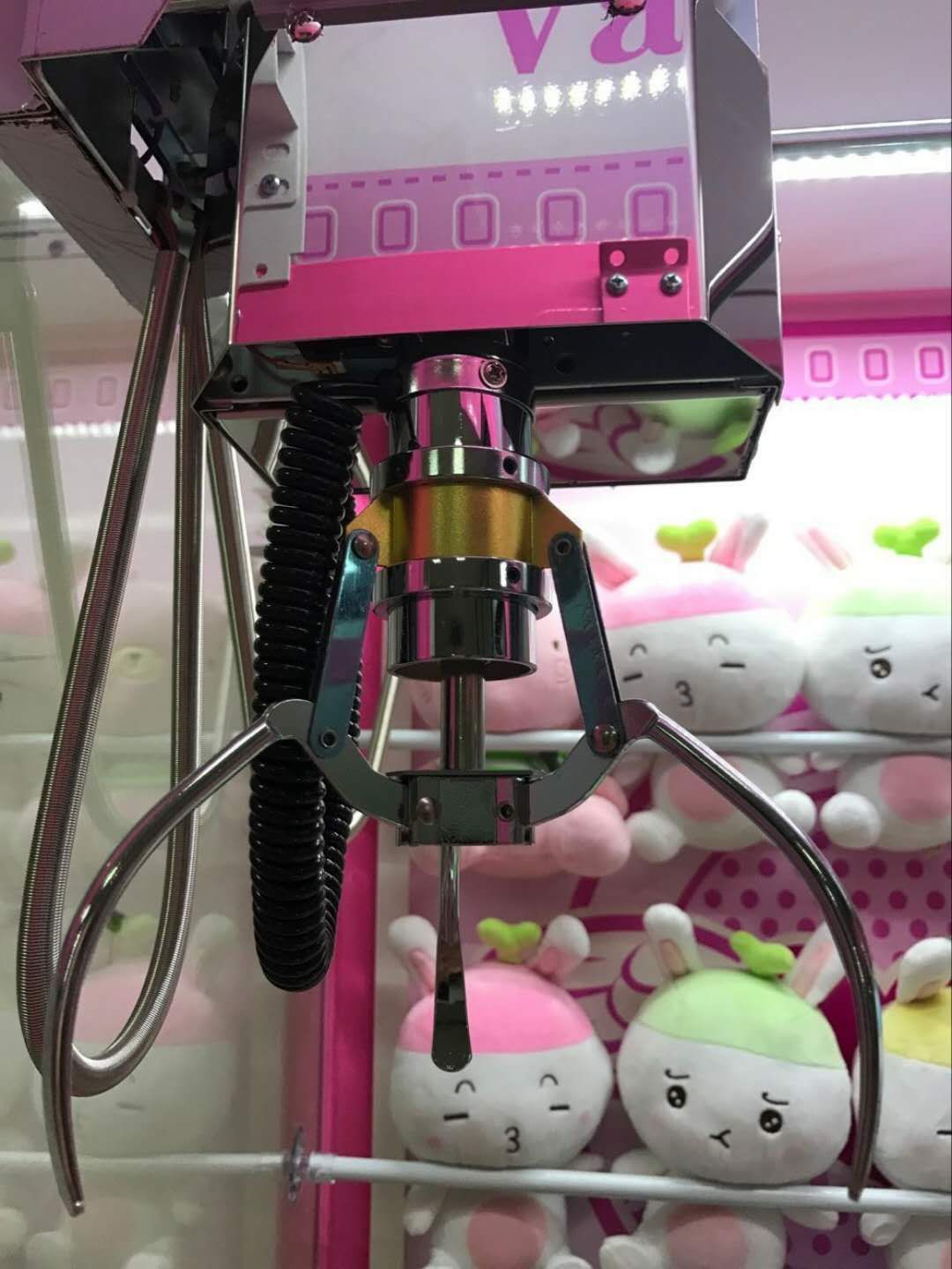 dnf娃娃机抓到的东西在哪_找到抓娃娃机_dnf娃娃机任务