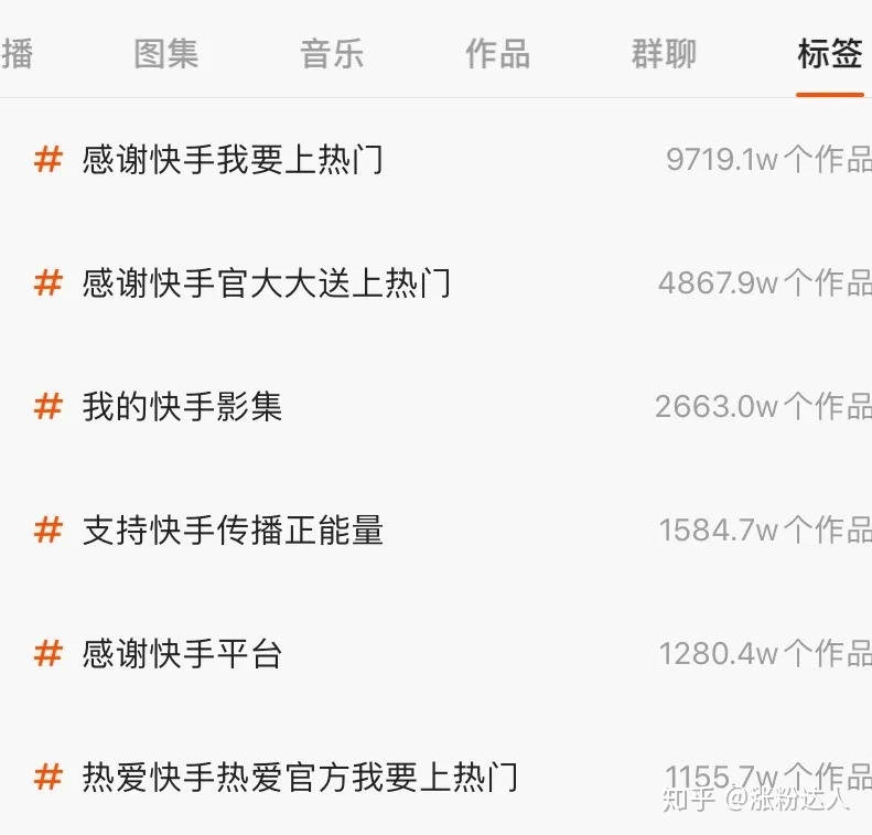 快手热门算法_快手热门算法机制_什么是热门算法