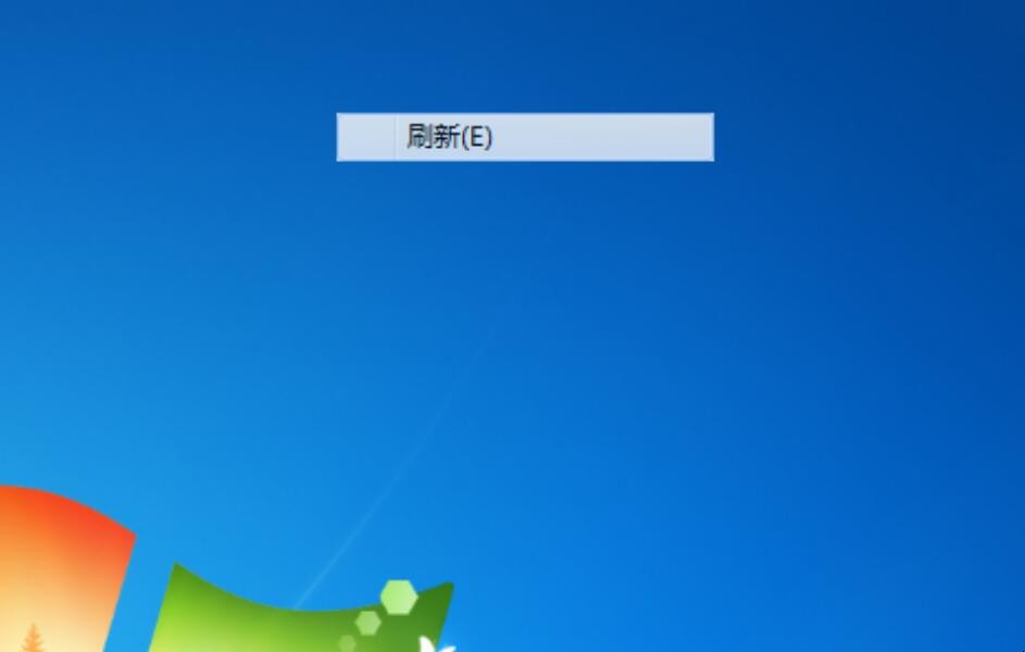 桌面刷新后没有图标是怎么回事_桌面要刷新才能看到新建_刷新桌面的意义是什么