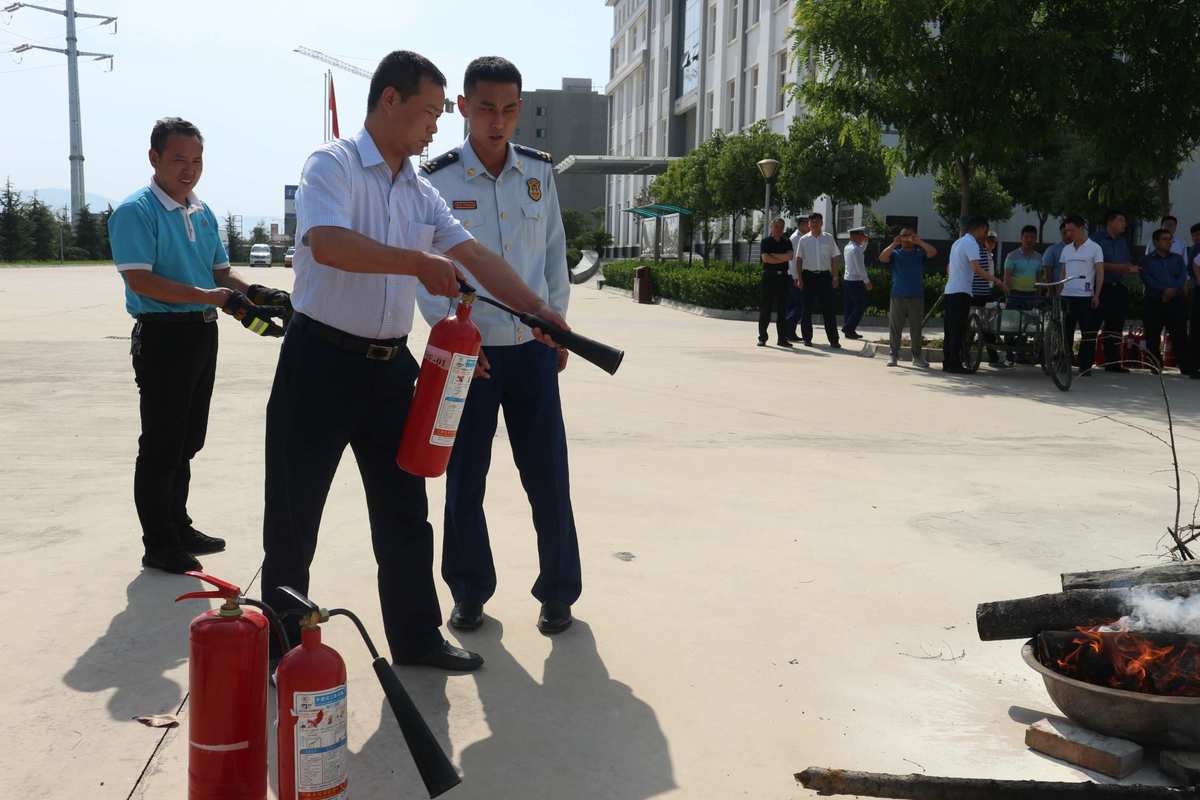 灭火器使用后怎样写更换报告_灭火器使用后怎样写更换报告_灭火器使用后怎样写更换报告
