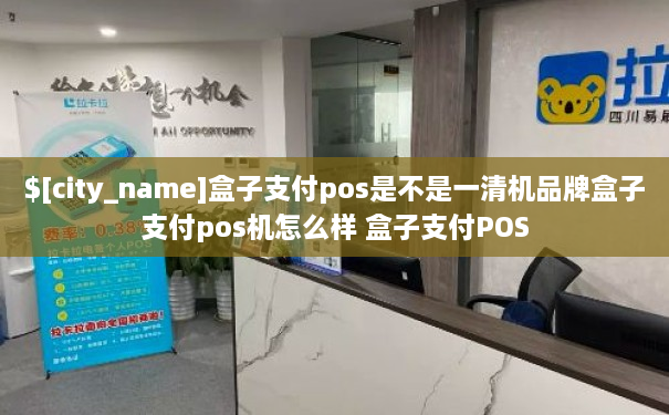 盒子科技pos机怎么用_盒子科技怎么刷卡_在哪可以办理盒子科技pos机