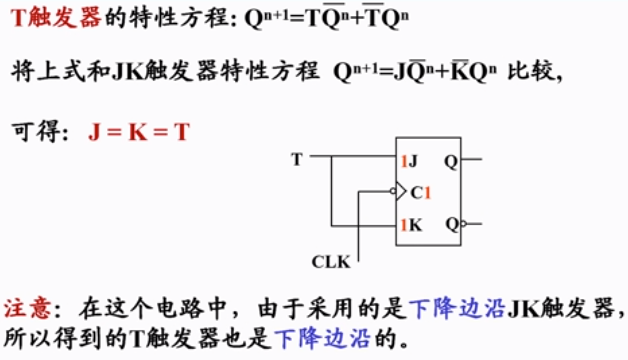 触发器逻辑功能的几种方法_t触发器的逻辑功能_触发器逻辑功能的基本特点
