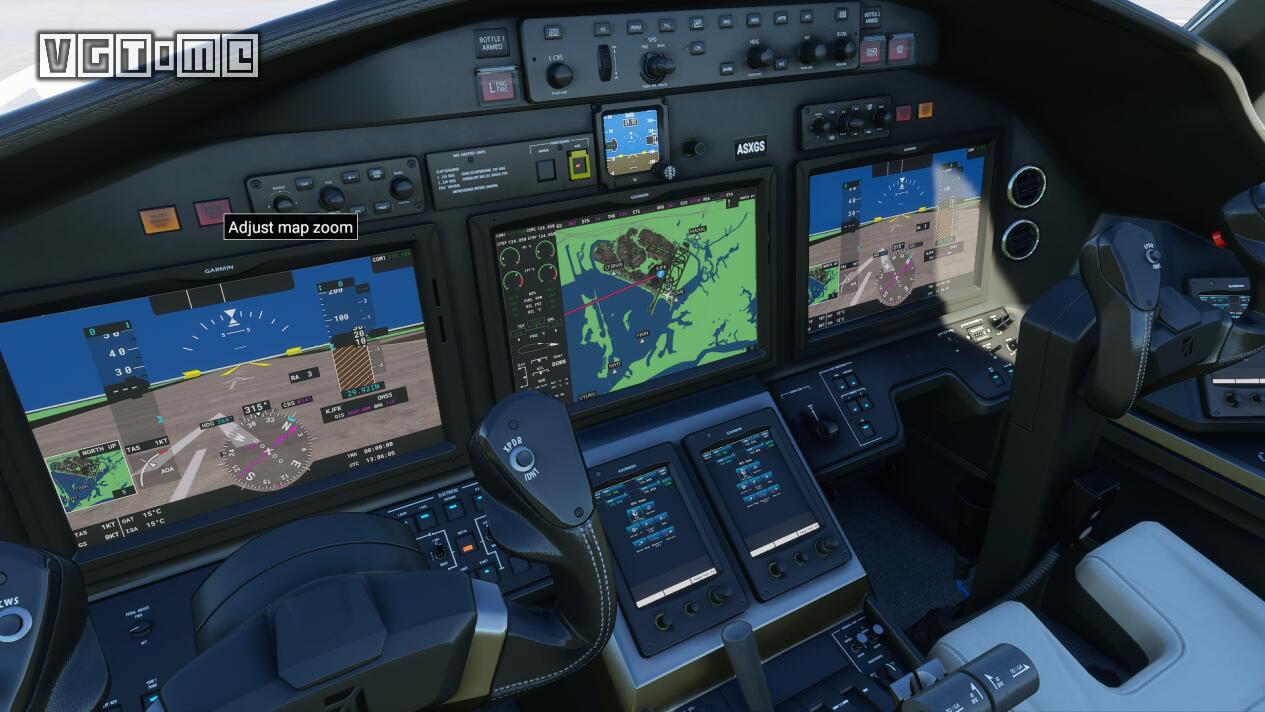 微软飞行模拟教程_微软飞行模拟操作指南_微软模拟飞行x使用方法