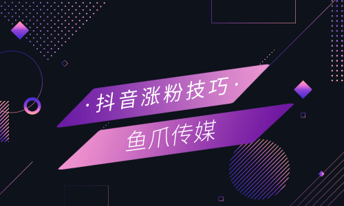 抖音粉丝量怎么增加_抖音增加粉丝量有啥作用_抖音粉丝量上去了怎么赚钱