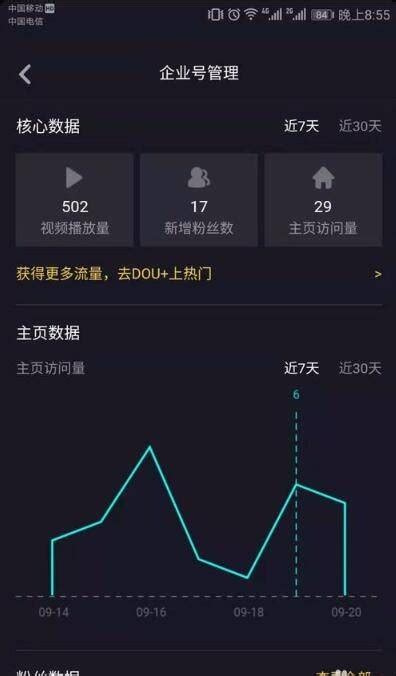 抖音丝粉量增加怎么回事_抖音粉丝量怎么增加_抖音丝粉量增加的原因