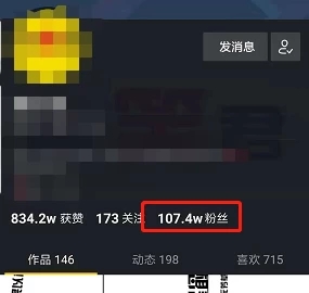 抖音粉丝量上去了怎么赚钱_抖音粉丝量怎么增加_抖音丝粉量增加怎么回事