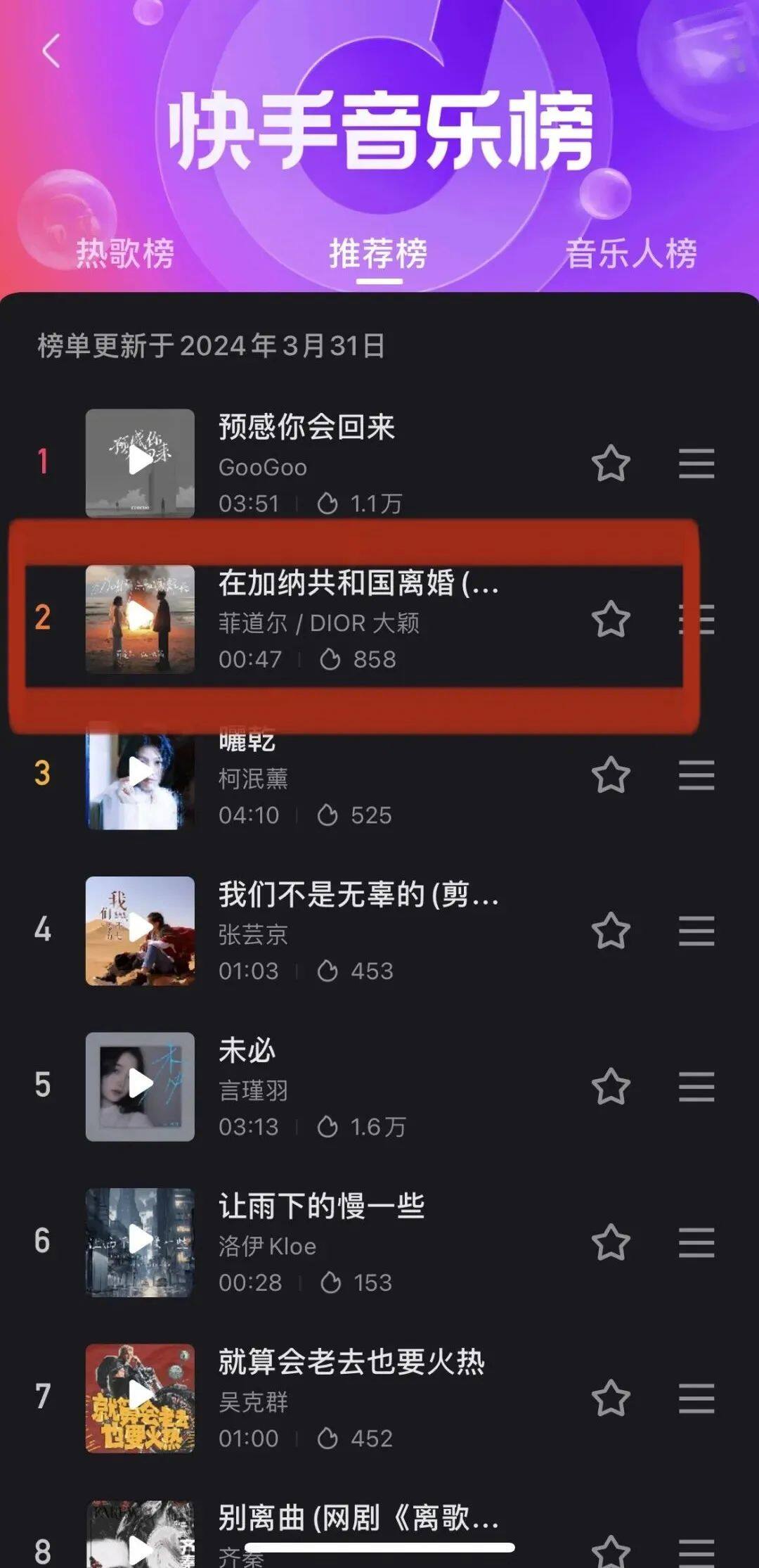 快手上买热门多少钱_快手买热门的后果_快手买热度