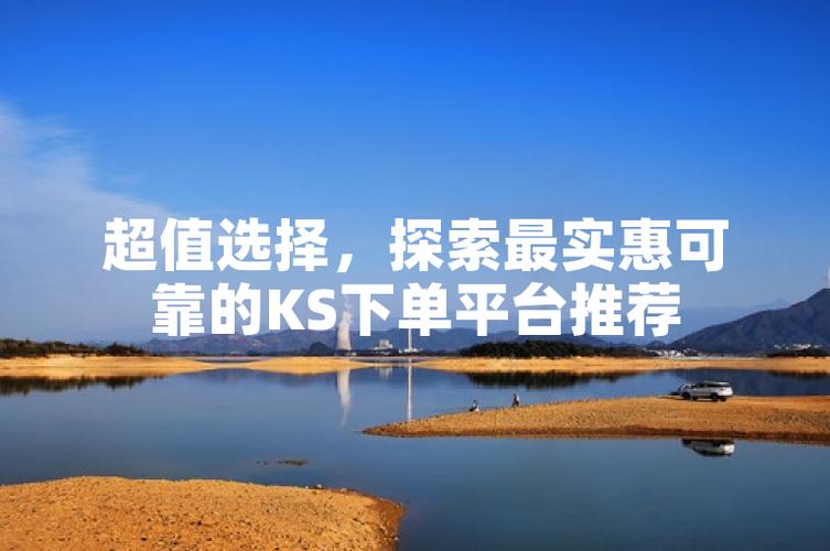 ks业务自助下单软件最低价_自助下单全网最低价_全网最稳最低价自助下单