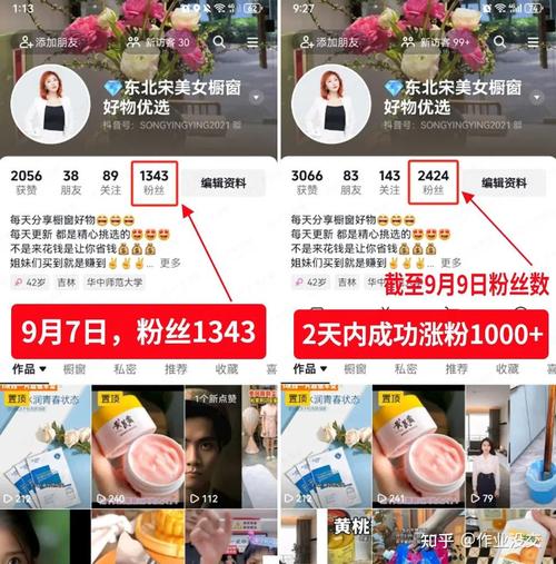 抖音粉丝如何快速增加到1000_抖音丝粉快速增加到多少_抖音粉丝如何涨的快
