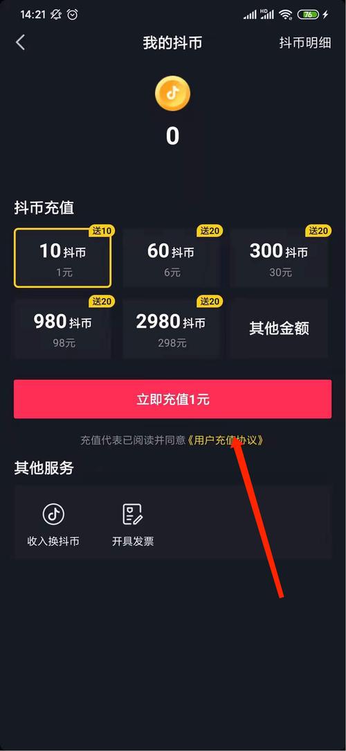 抖音充值抖币官网入口_抖音dou+充值官网_抖音充值抖币入口