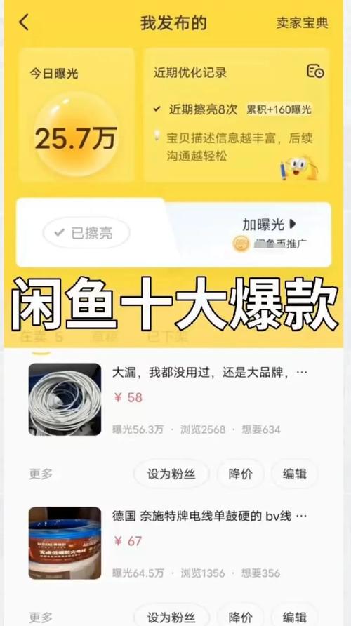 闲鱼粉丝多了有用吗_丝粉闲鱼用有保证金吗_丝粉闲鱼用有假货吗