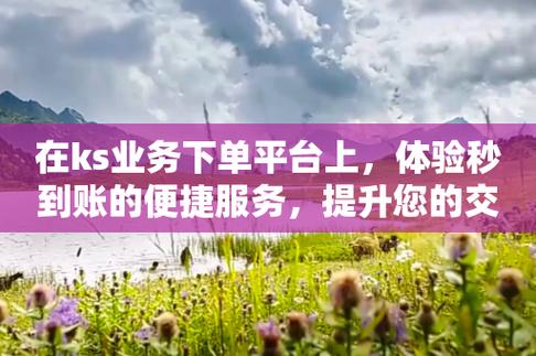 秒账客户对账单_订单下账什么意思_ks业务下单平台秒到账