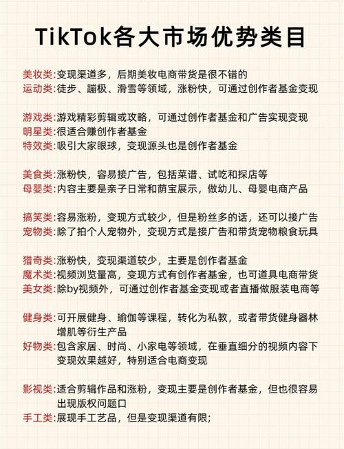  手工DIY配件TikTok营销 _TikTok冷门品类带货 _tiktok粉丝购买
