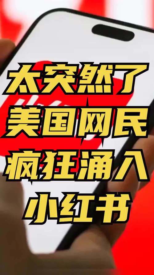 美国网友小红书互动_小红书TikTok难民流量_小红书涨粉平台
