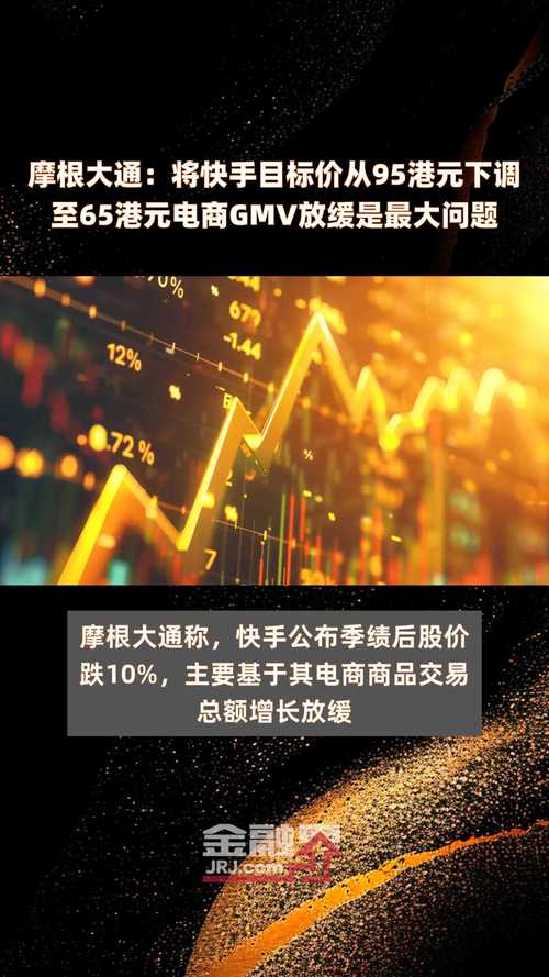 快手-W 内地数码娱乐行业首选_快手业务区免费_摩根大通增持评级