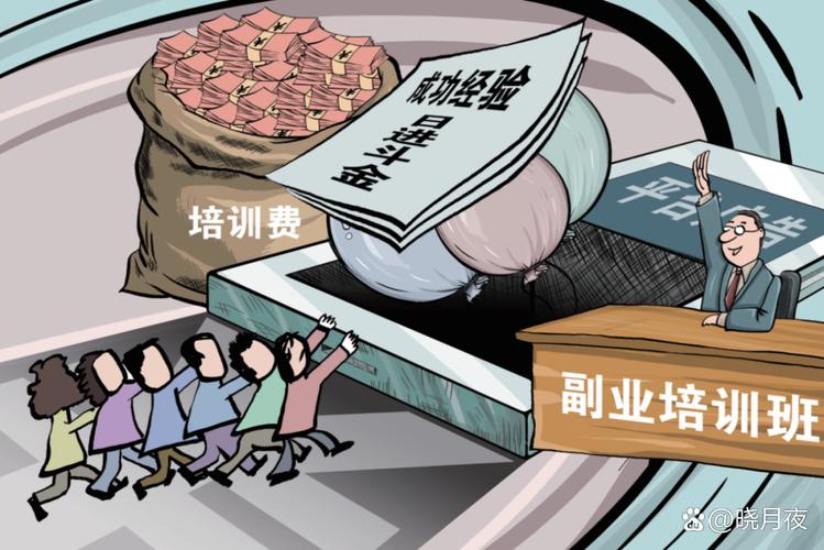 网红速成班套路_网络主播培训乱象_点赞网红速成