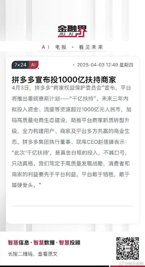 拼多多互助力群_拼多多千亿扶持商家_电商生态构建