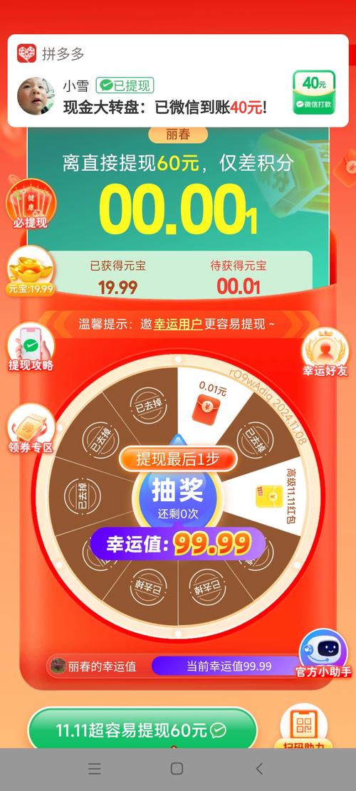 拼多多助力现金活动提现人数_拼多多帮人助力_拼多多助力现金最后0.01元宝人数