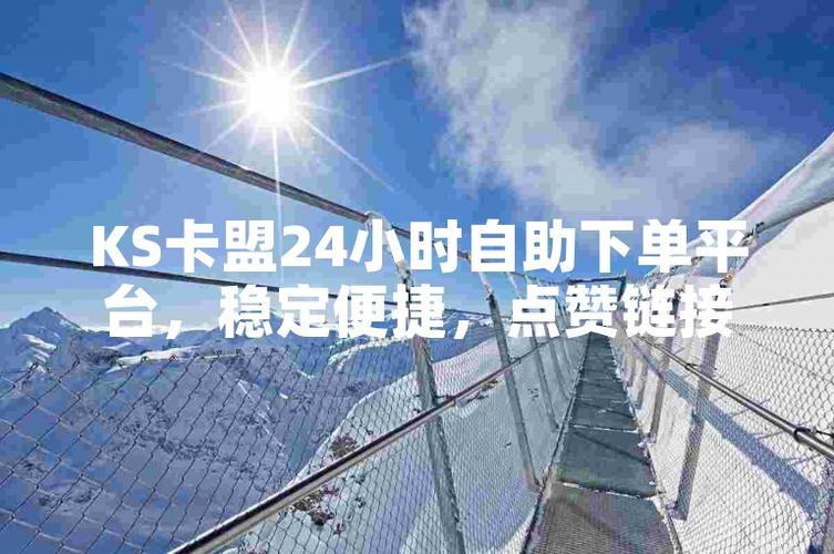 卡盟ks服务项目大全_卡盟ks平台优势_ks自助下单便宜