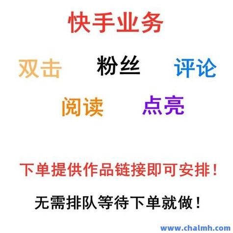 快手刷粉丝平台_快手50个赞网站_快手业务卡盟网站